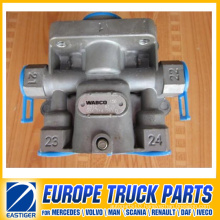 Truck Parts of Relay Valve 973 001 010 7